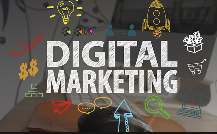 content marketing vs digital marketing