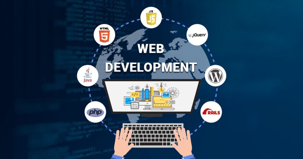 A Complete Guide on Web Application Development in 2021