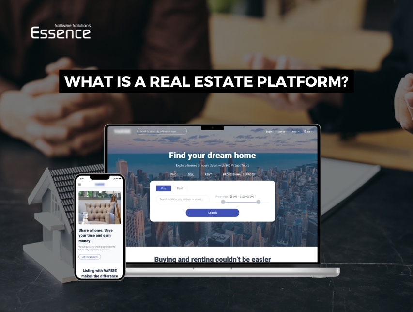 What Is A Real Estate Platform?