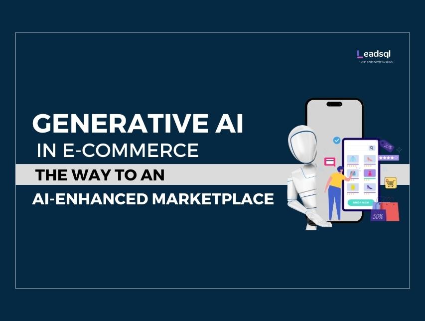 Generative AI in E-commerce