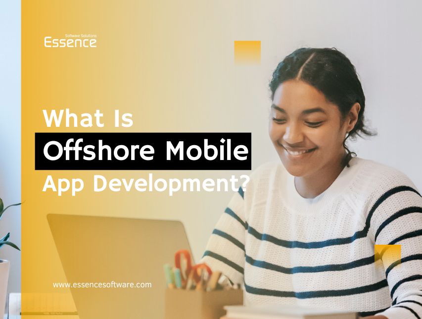 What Is Offshore mobile app development